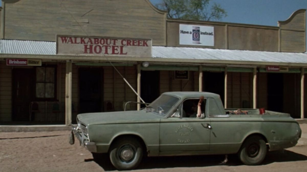 Walkabout Creek Hotel