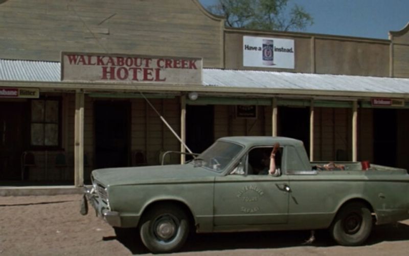 Walkabout Creek Hotel