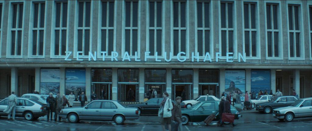 Zentralflughafen West Berlin Airport