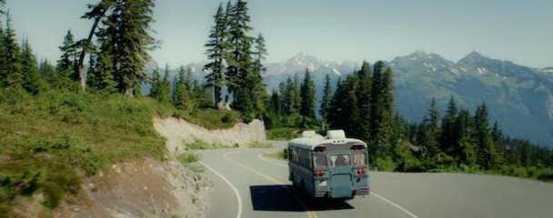 Pacific Northwest Mountains, Oregon