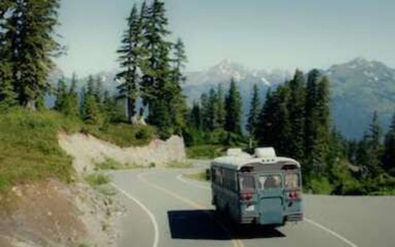 Pacific Northwest Mountains, Oregon
