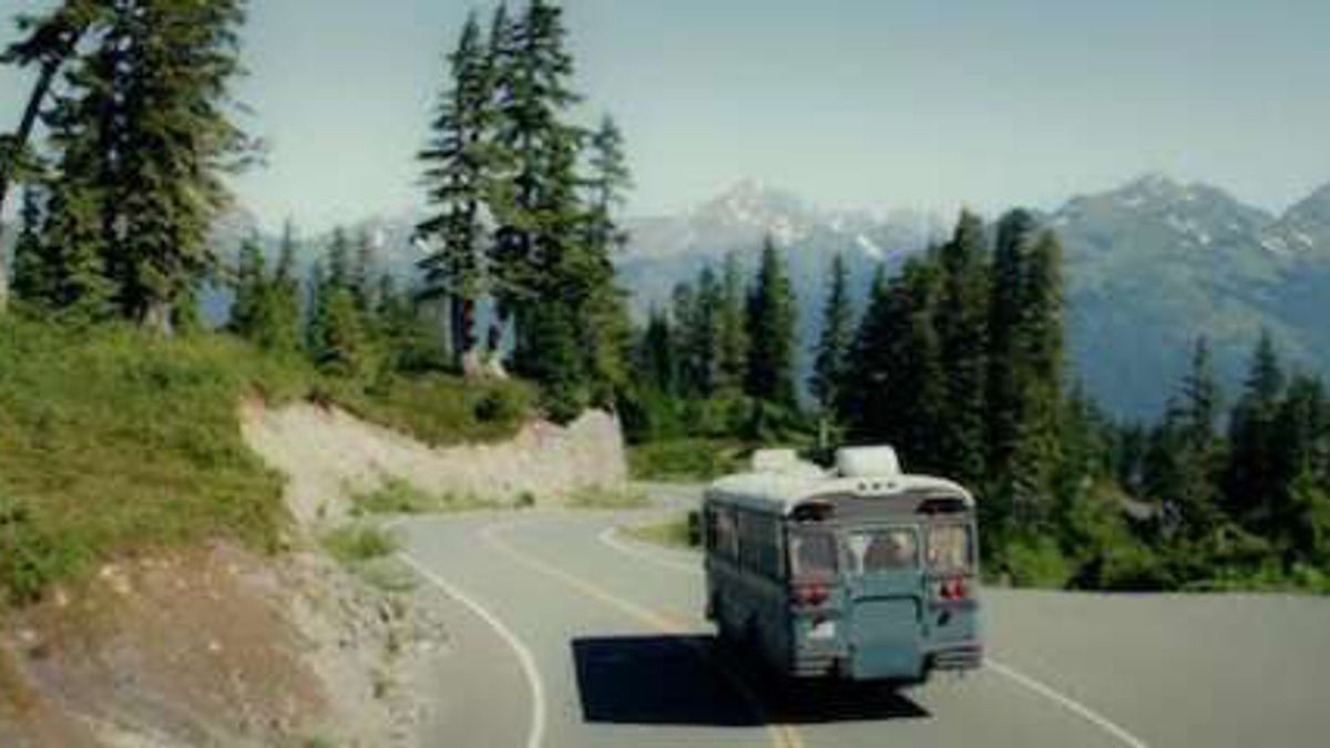 Pacific Northwest Mountains, Oregon