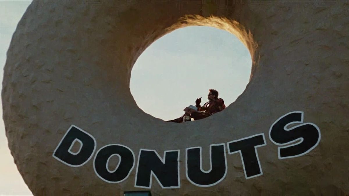Randy’s Donuts