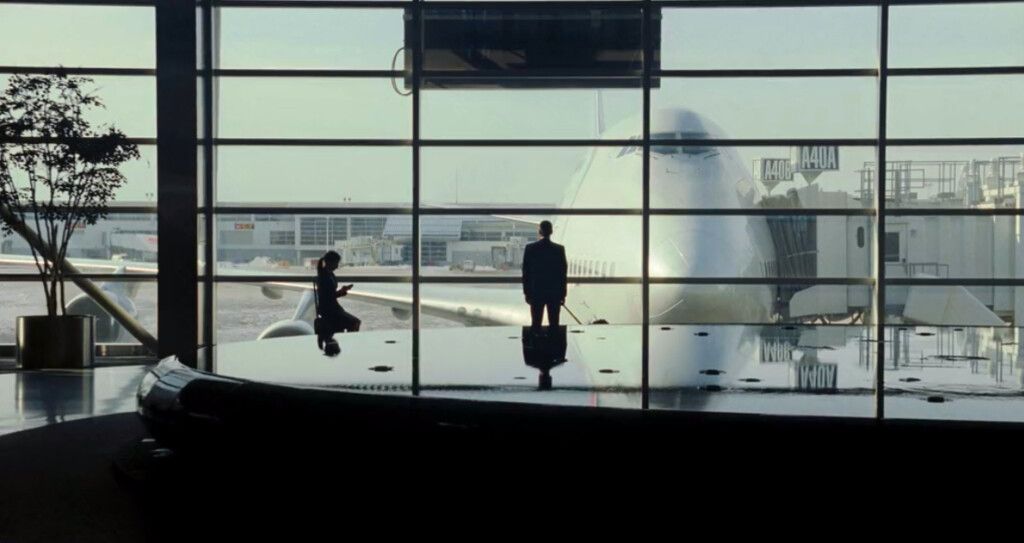 Detroit Airport