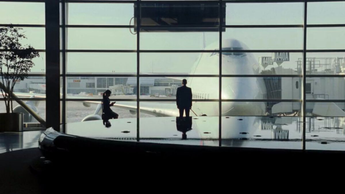 Detroit Airport