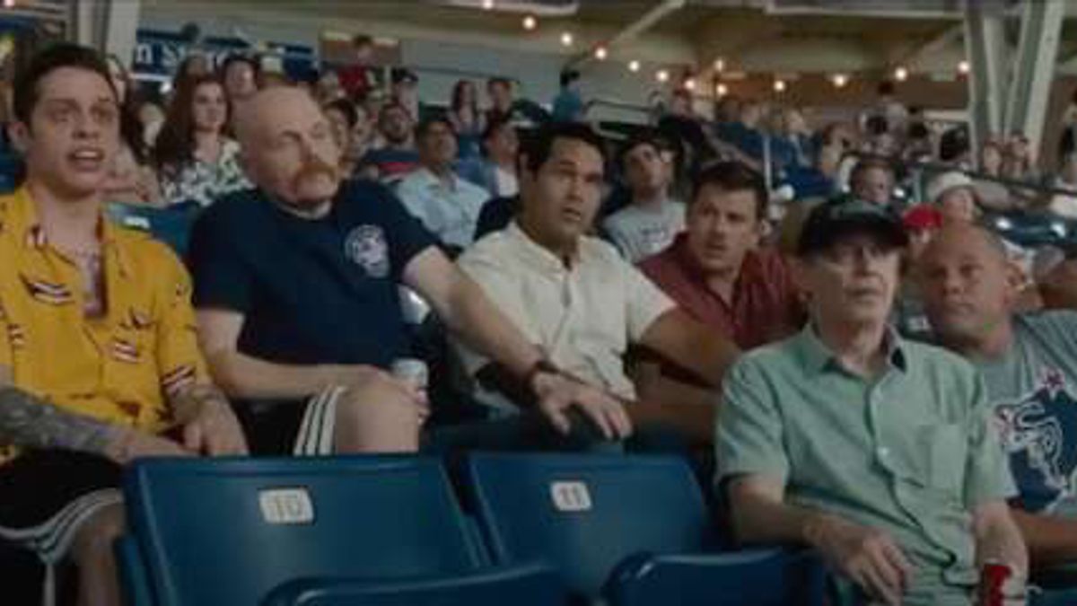 Minor League Baseball Stadium