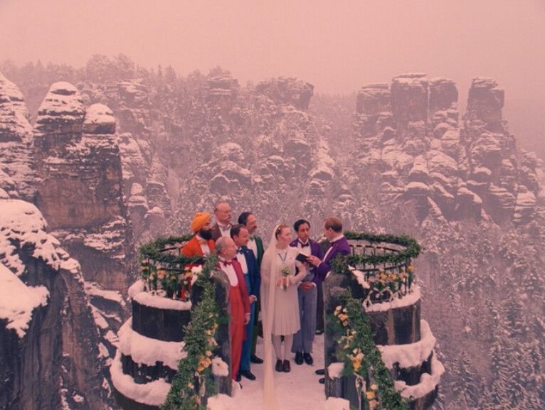 Overlook in the Republic of Zubrowka
