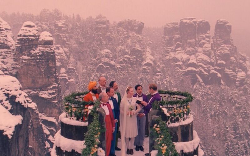 Overlook in the Republic of Zubrowka