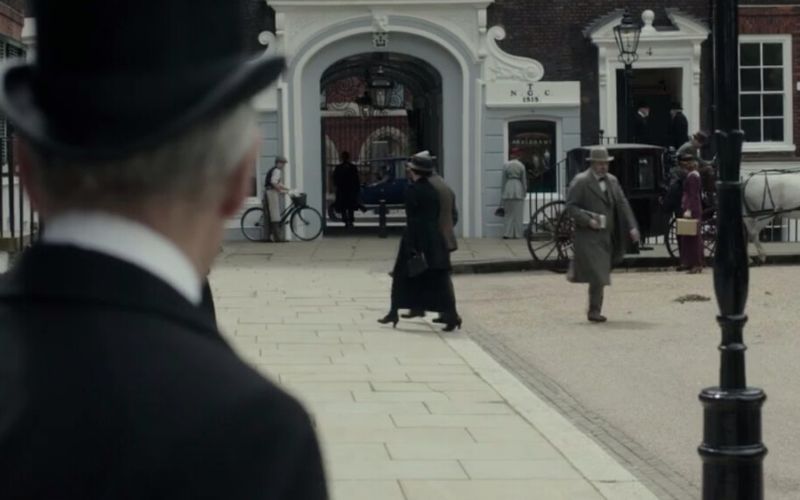 London Street