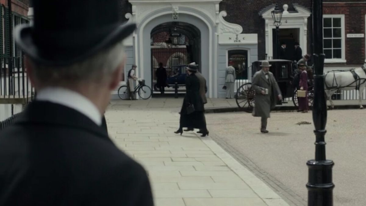 London Street