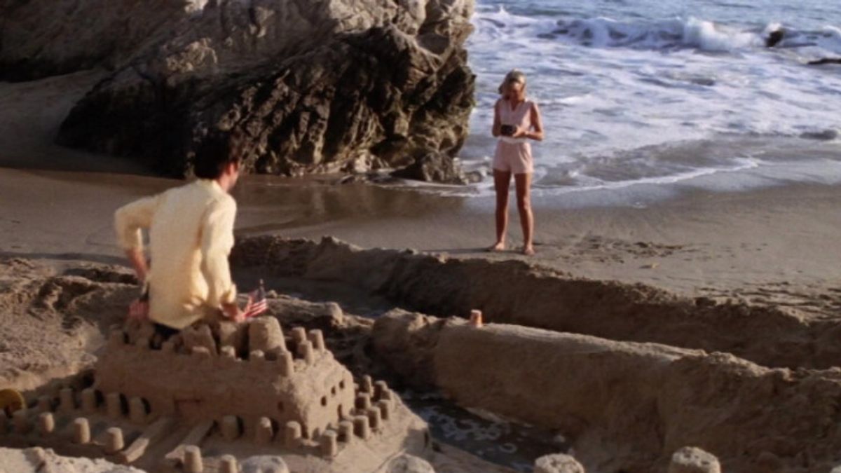 California Beach