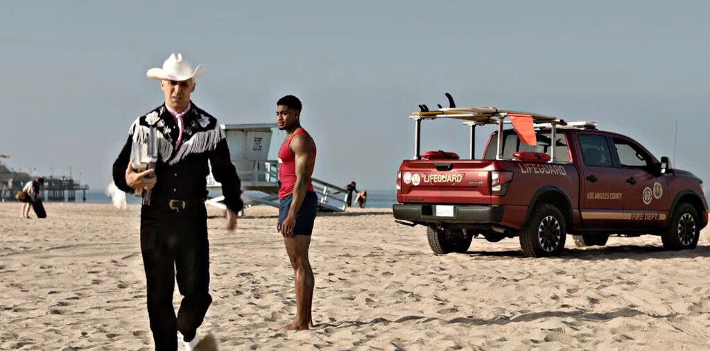 Santa Monica Beach
