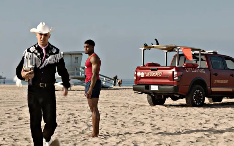 Santa Monica Beach