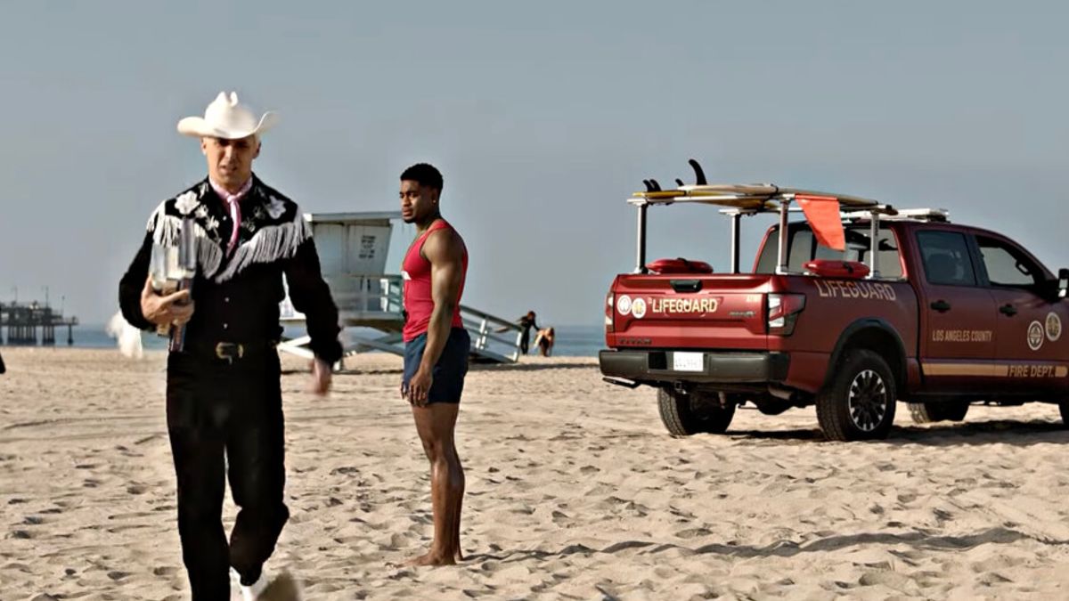 Santa Monica Beach