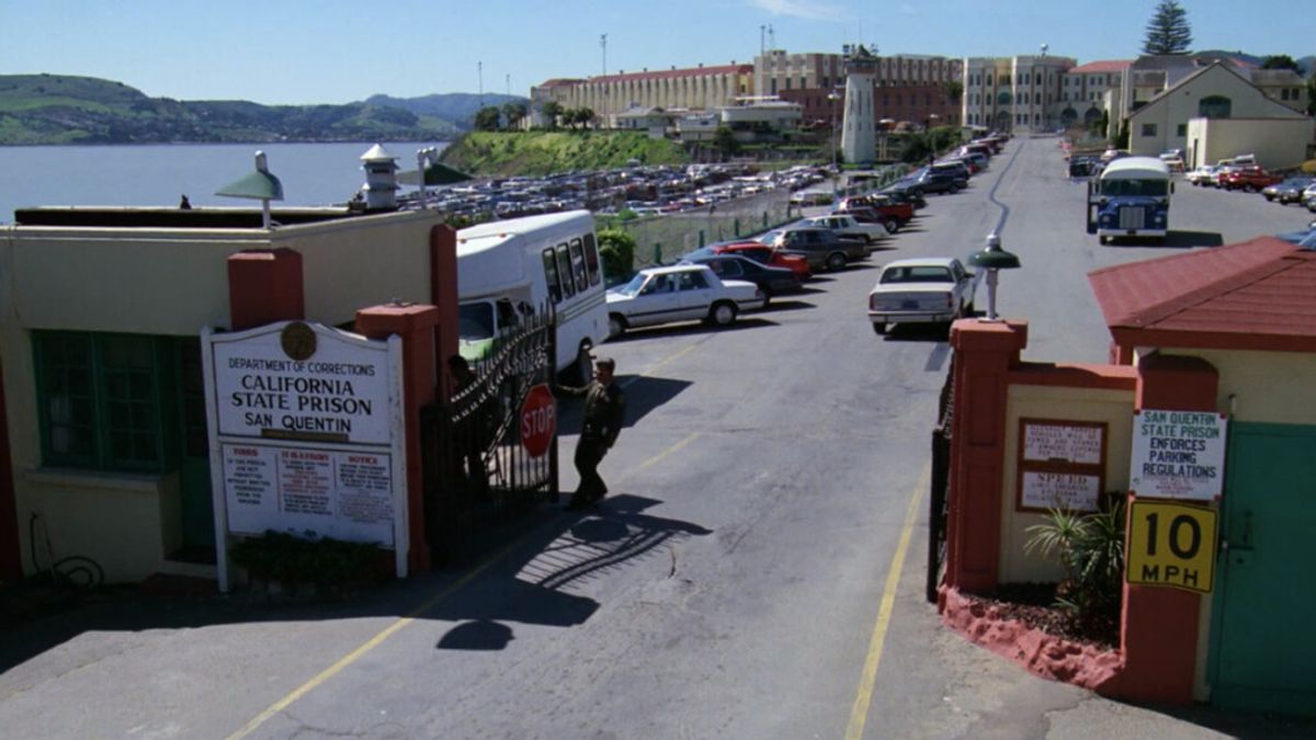 San Quentin State Prison