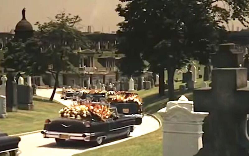 Cemetery