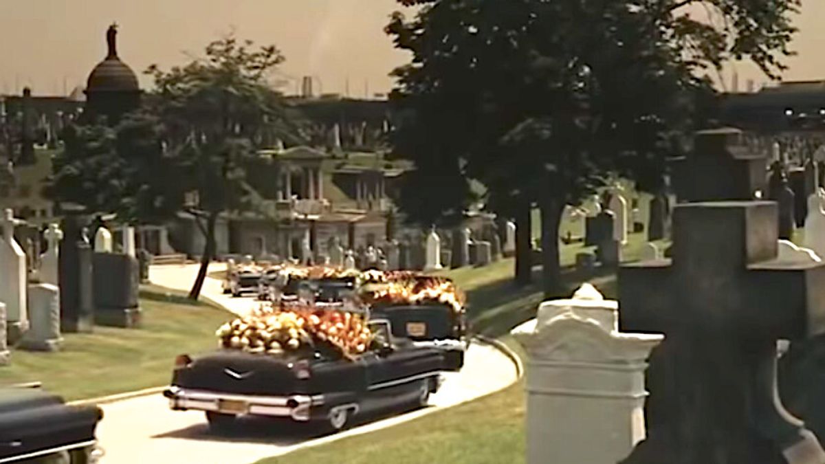 Cemetery