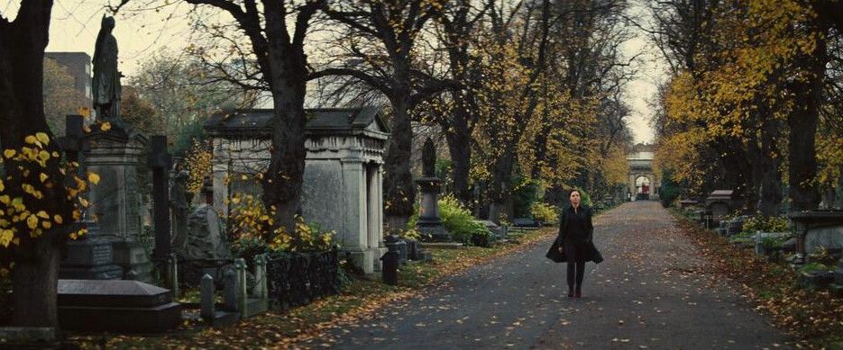 London Cemetery
