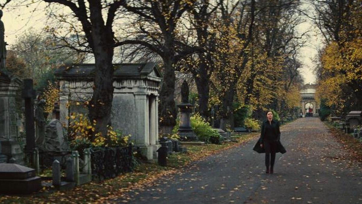 London Cemetery