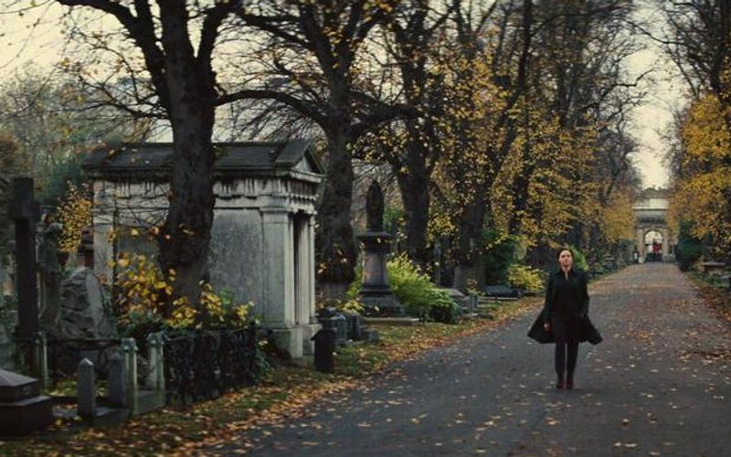 London Cemetery