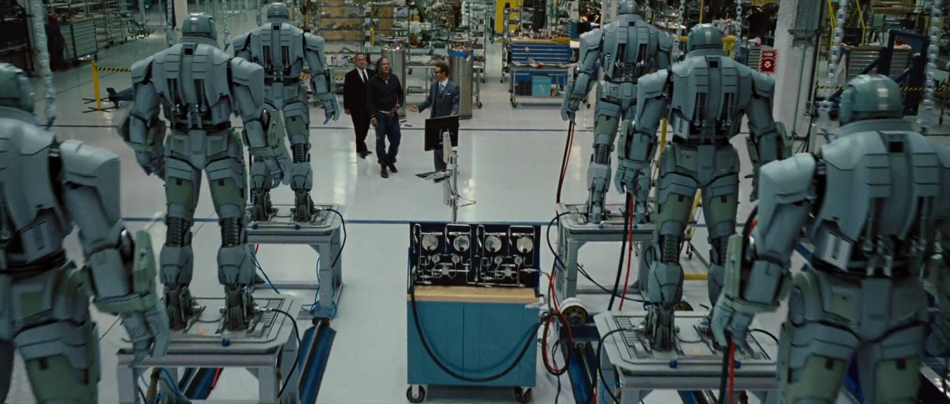 Hammer Industries Headquarters