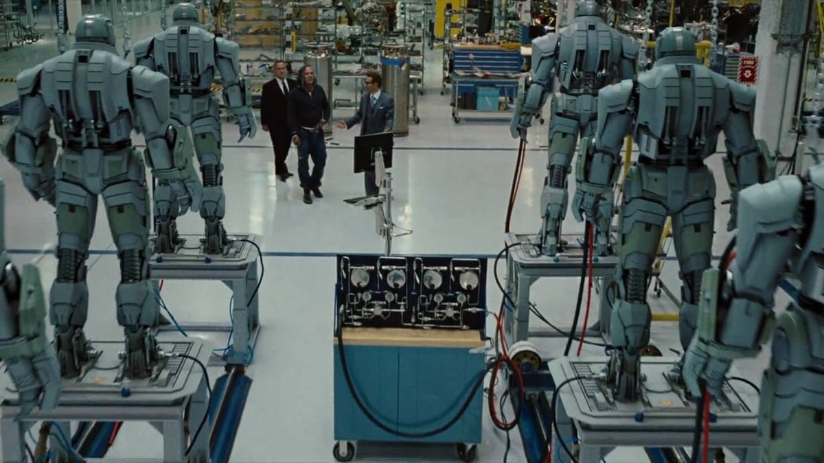 Hammer Industries Headquarters