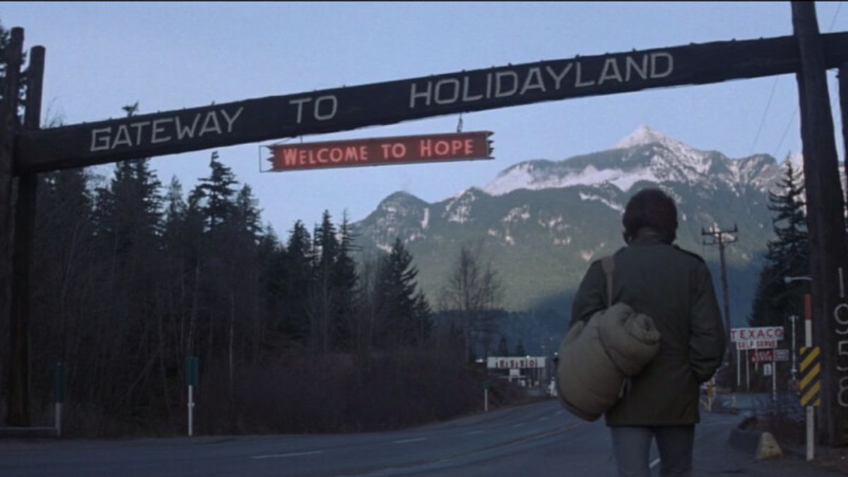 Hope, Washington