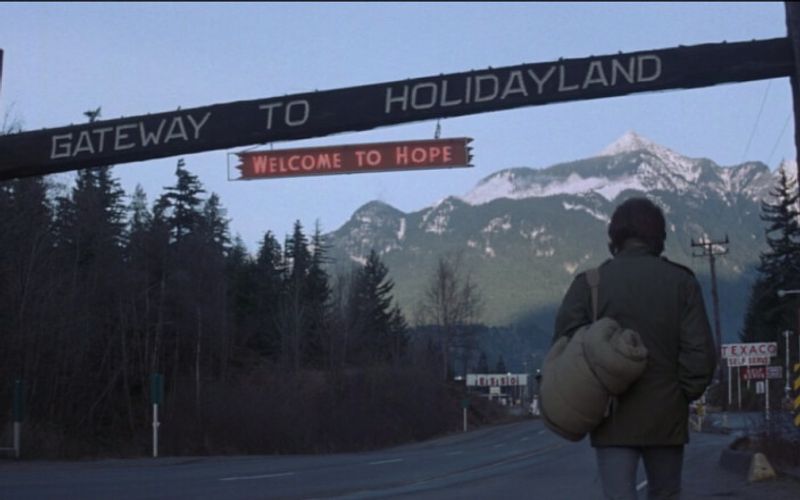 Hope, Washington