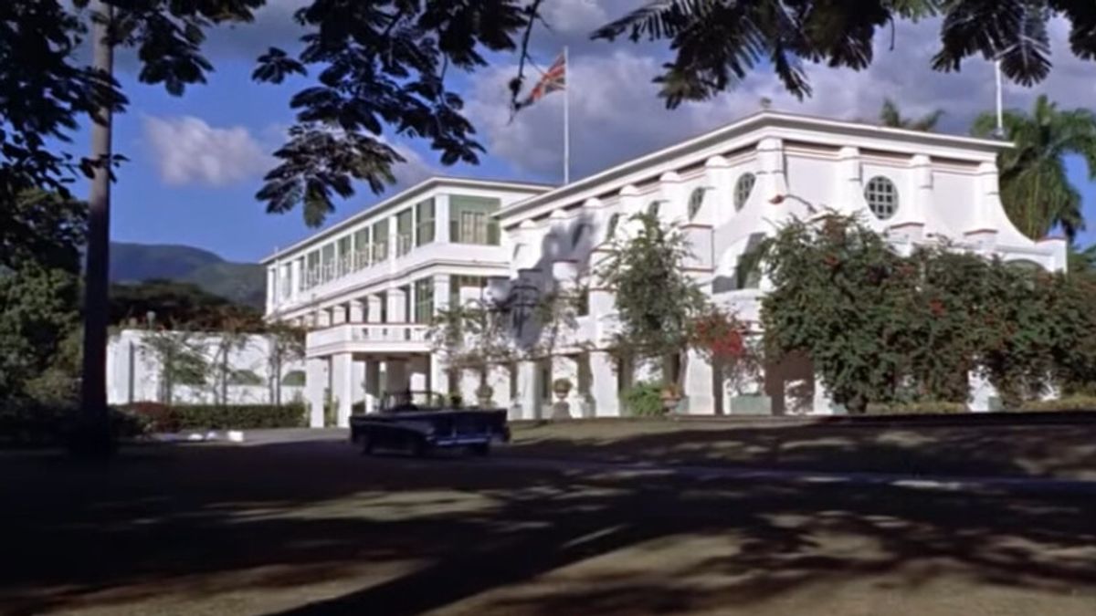 Government House