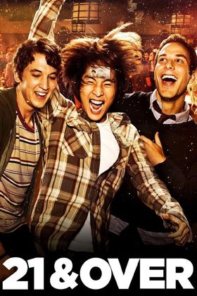21 & Over poster