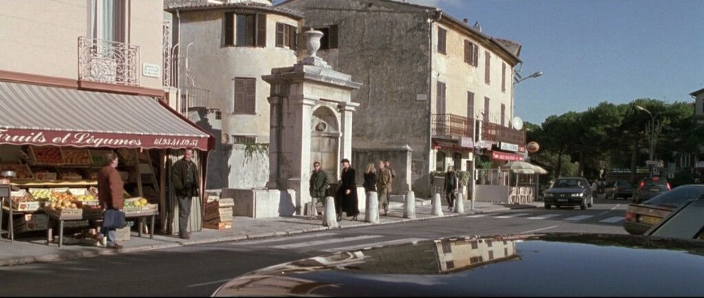 Street in Nice