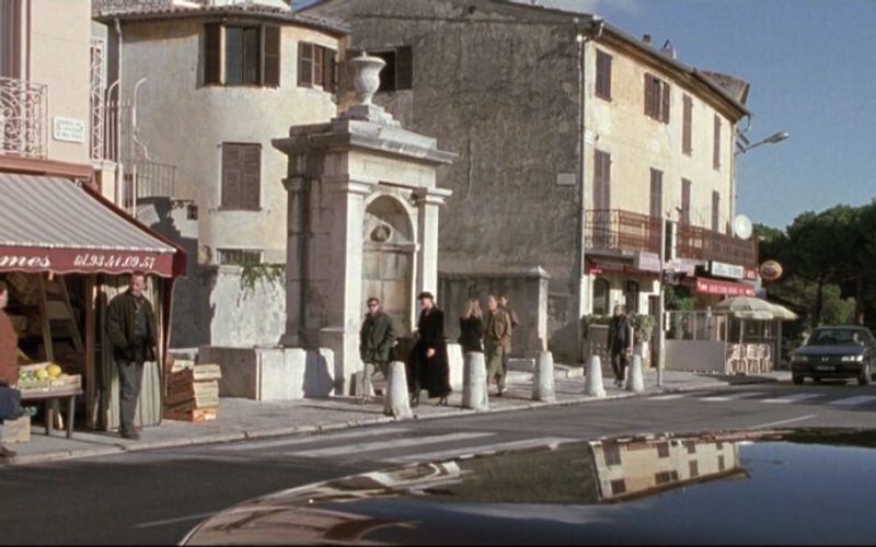 Street in Nice