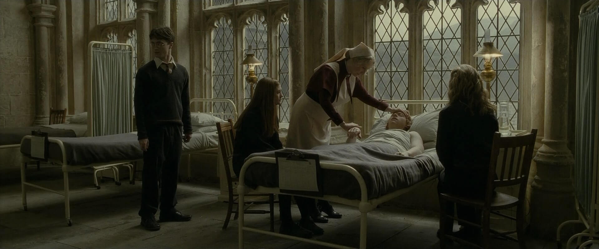 Hogwarts Infirmary
