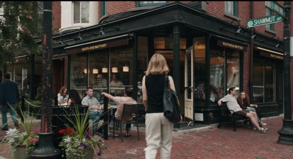 Boston Street