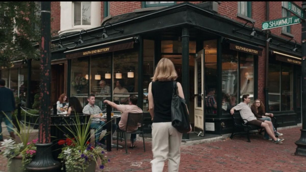 Boston Street