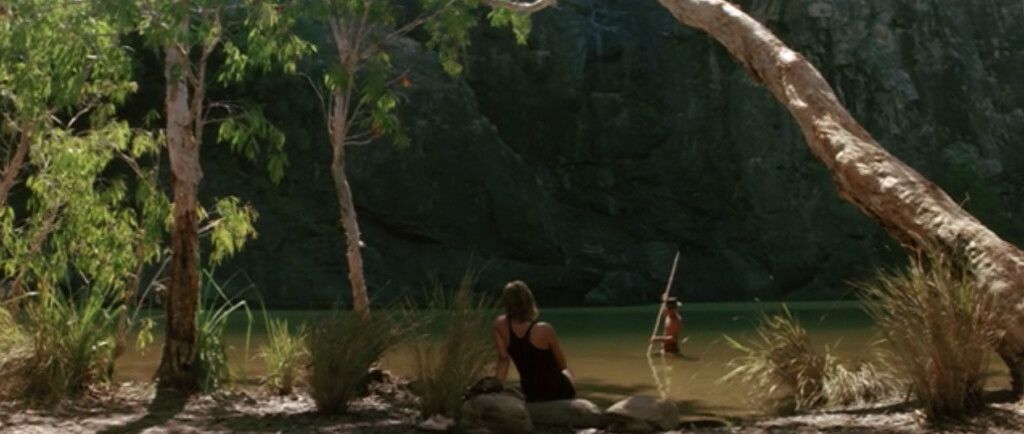 The Australian Outback