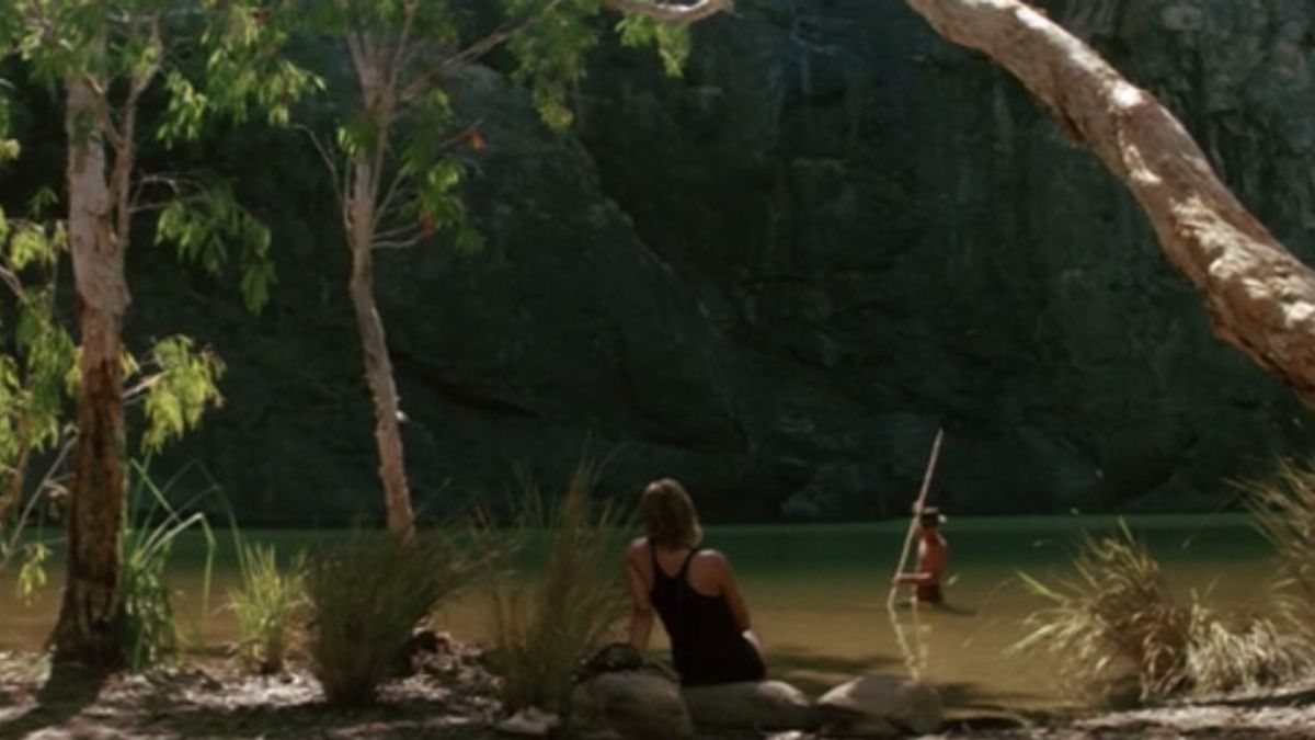 The Australian Outback