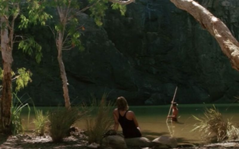 The Australian Outback