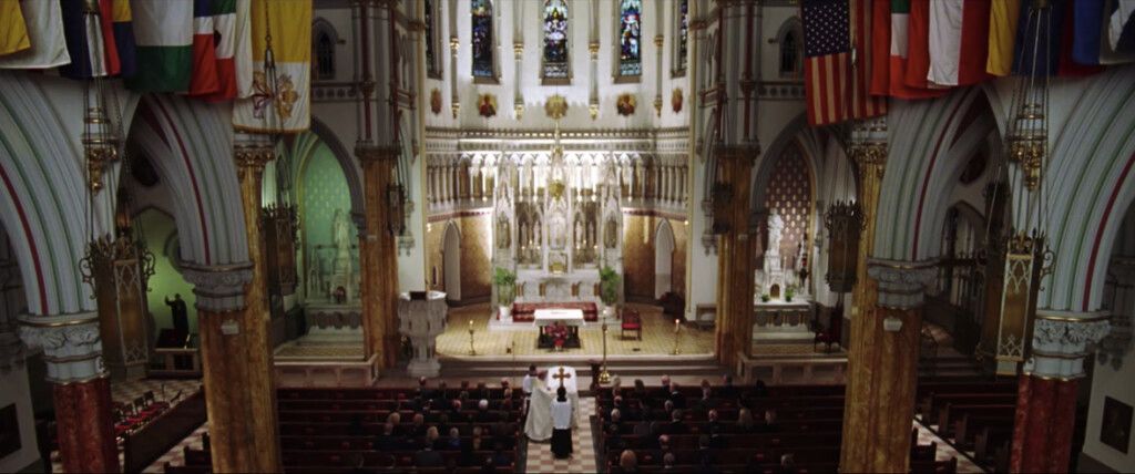 Boston Church