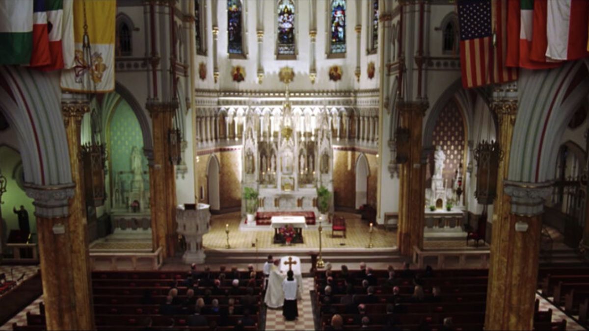 Boston Church