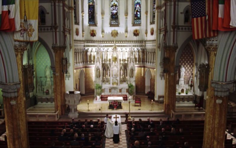 Boston Church