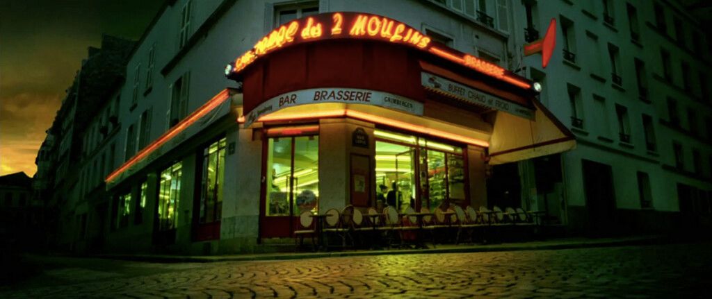 Café des Deux Moulins