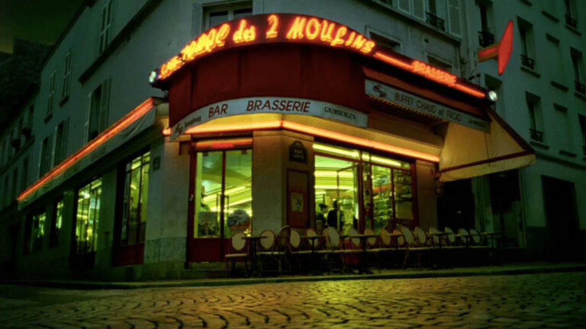 Café des Deux Moulins
