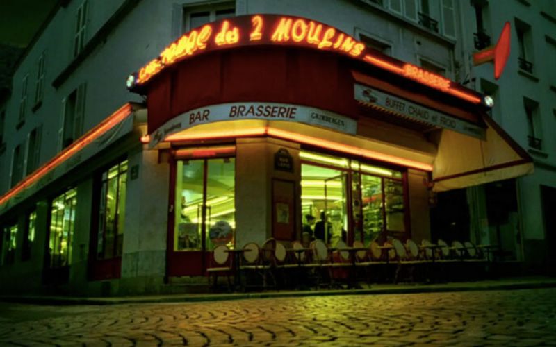 Café des Deux Moulins