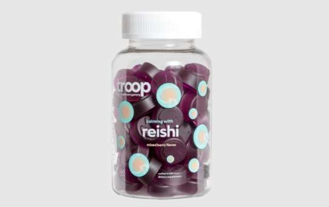 troop mushroom gummies