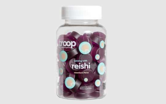 troop mushroom gummies