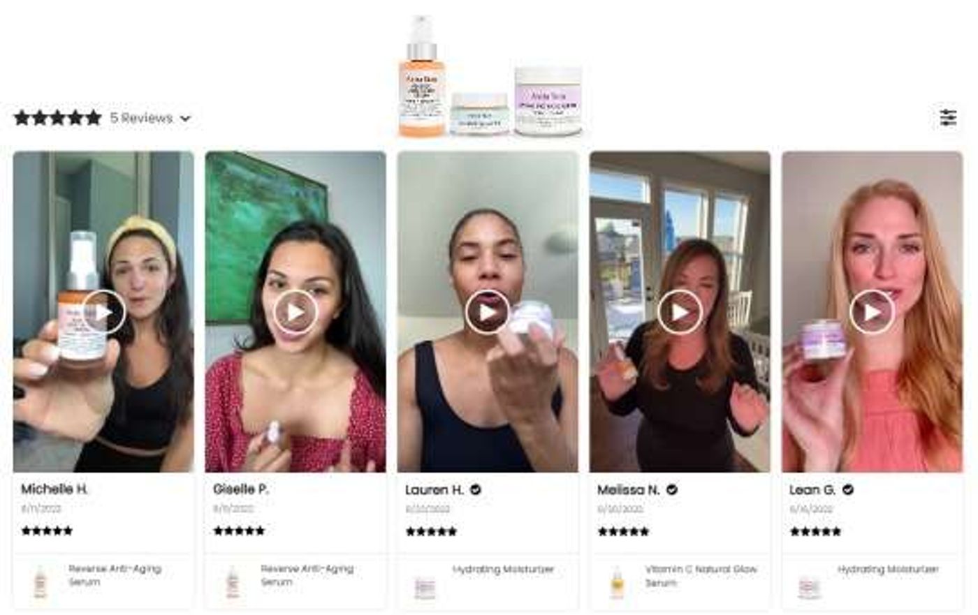 customer reviews of avira skin anti aging