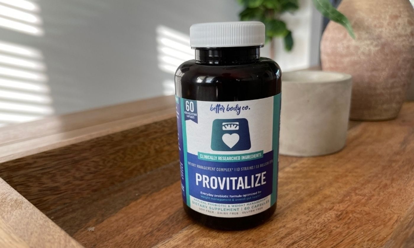 provitalize menopause relief supplement