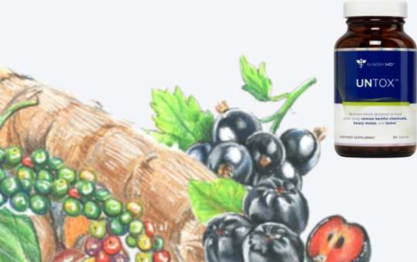 ingredients untox dr gundry md