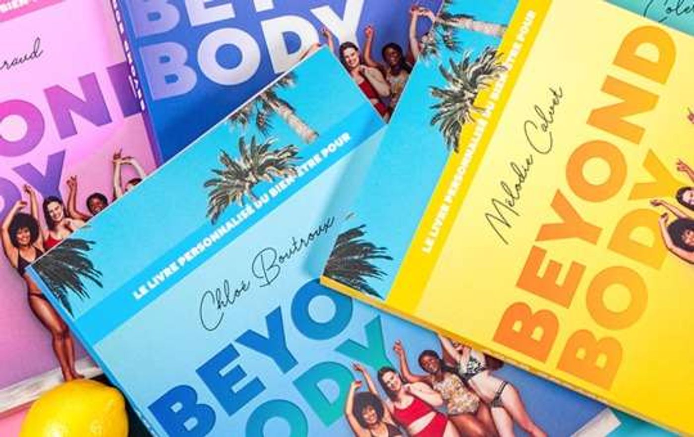 beyond body book product image